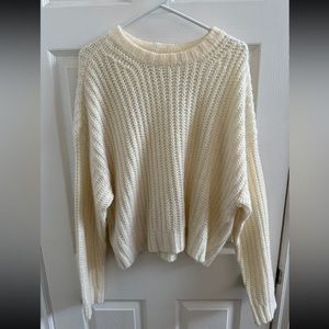 American Eagle Knit Sweater Size M